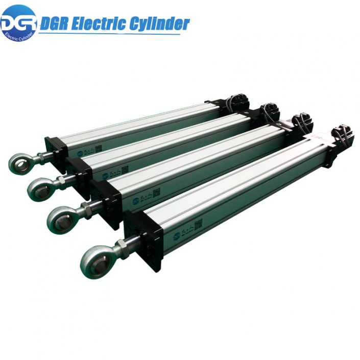 Automated equipment electric cylinders