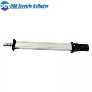 High speed electric servo cylinder， long-life electric cylinder，Automatic machine lifting electric cylinder