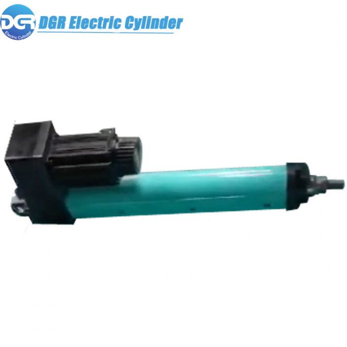 linear actuator heavy duty for 6DOF motion platform，High-load precision electric linear actuator