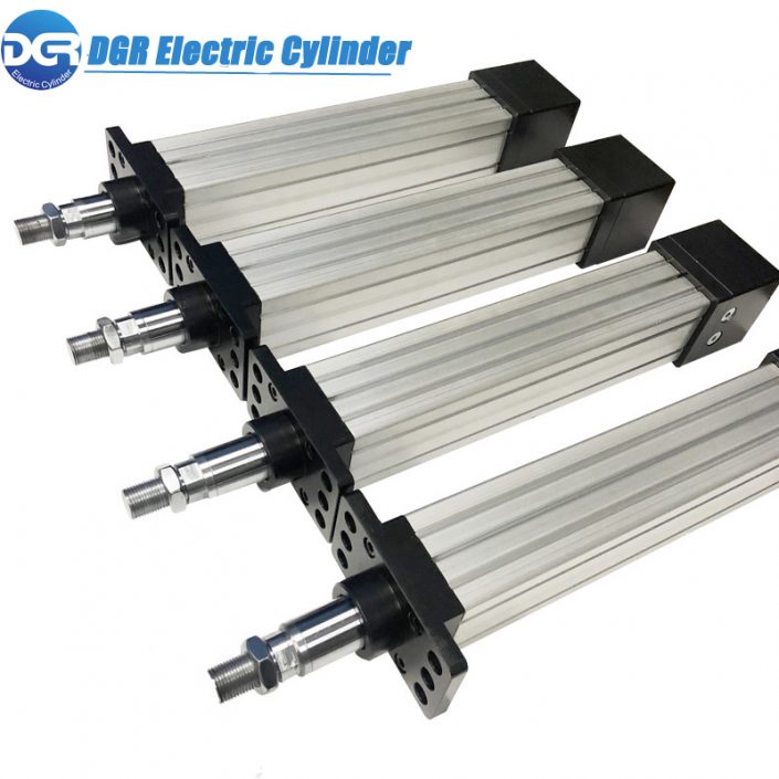 Electric Servo Cylinder For Motion Theater,fast acting electric servo actuator