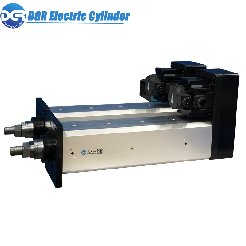 DGR100UHigh Force Electric Linear ActuatorElectric Cylinder Factory