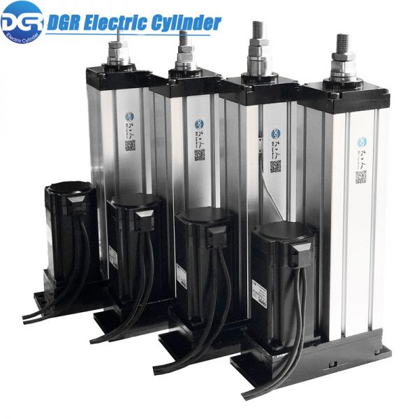 Precision Servo Electric ActuatorUniversally Compatible Motion System