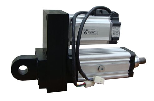 electric Linear Actuators installation, linear motion mount, electric cylinder mounting type