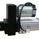 electric Linear Actuators installation, linear motion mount, electric cylinder mounting type