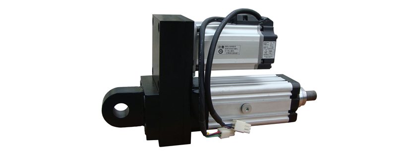 electric Linear Actuators installation, linear motion mount, electric cylinder mounting type