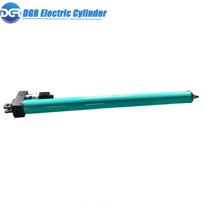 Precise Positioning Linear Actuator