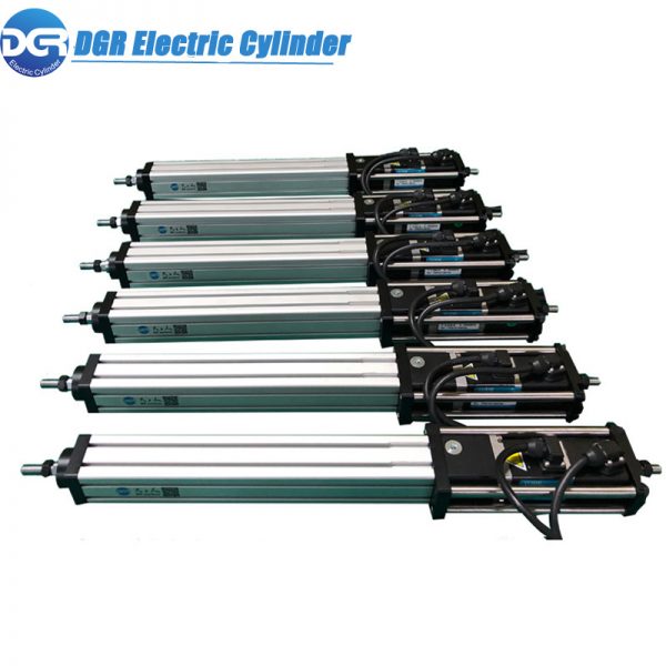 DGREC39 12V/24V Micro Electric Servo Linear Actuator for 6Axis Stewart