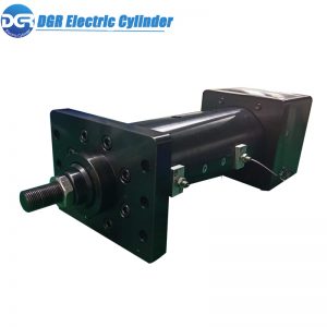 3DOF electric cylinder Servo motor linear actuator