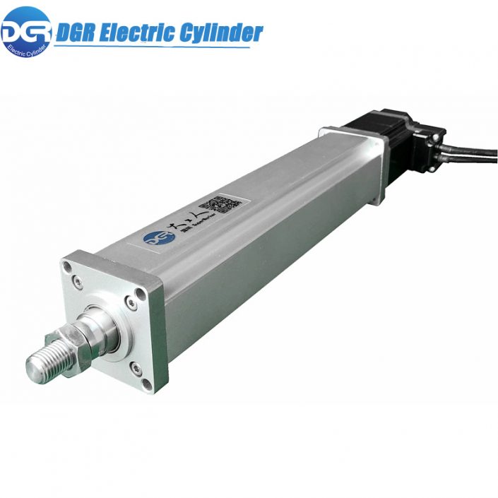 High speed electric servo cylinder， long-life electric cylinder，