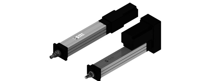 electric linear actuator features, electric cylinder features, electric actuator advantages