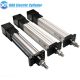 electric linear actuators for VR racing simulator,heavy duty linear actuators for car simulator,high speed linear actuators for racing simuation