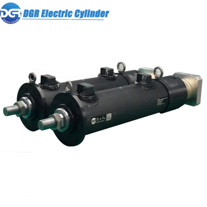 electric linear servo actuators