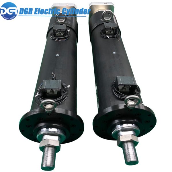 DGR100UHigh Force Electric Linear ActuatorElectric Cylinder Factory