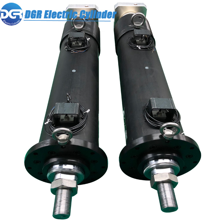 DGR100UHigh Force Electric Linear ActuatorElectric Cylinder Factory