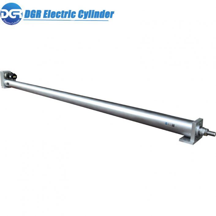 continuous working industrial linear actuator