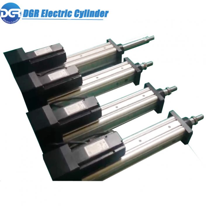 DMX512 Electric Servo Linear Actuator