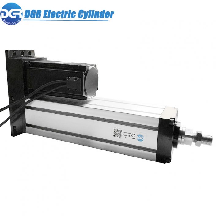 high speed servo linear actuator