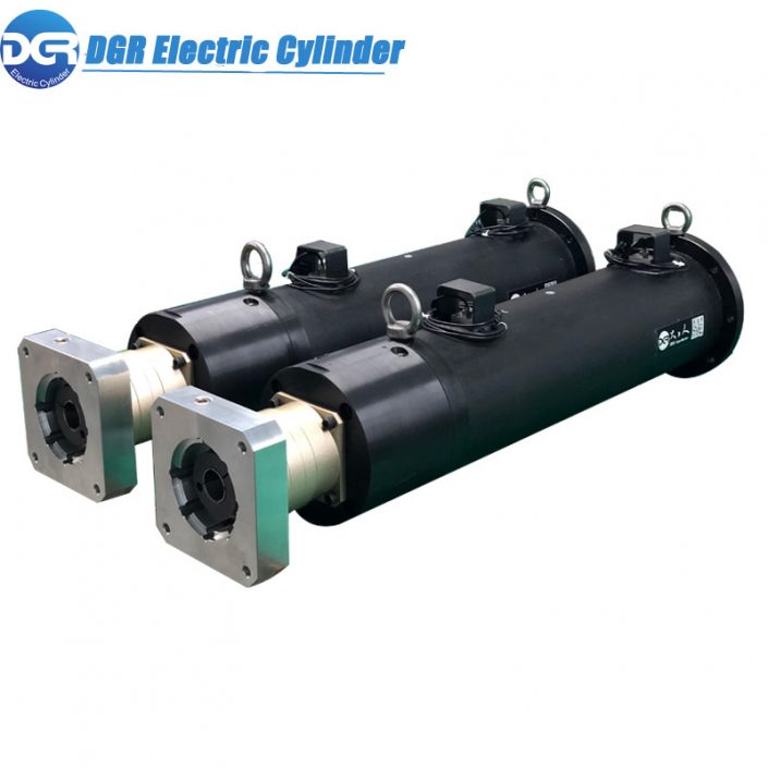 3DOF electric cylinder Servo motor linear actuator