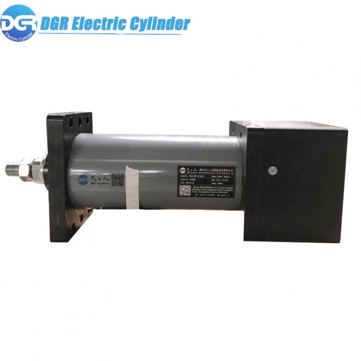 Servo motor 230v AC linear actuator for Simulator Cinema