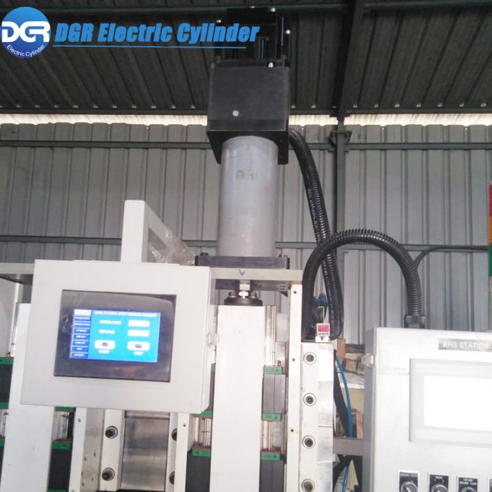 linear actuator for servo press machine ，electric actuator for press machine