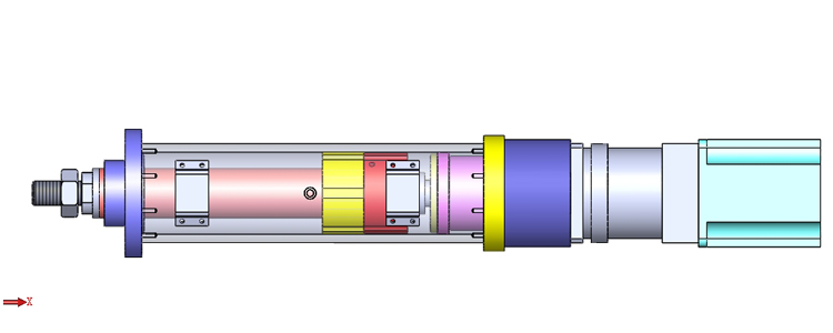 Principle of Electric Linear Actuator and How It Works--DGR Electric Cylinder Principle of Electric Linear Actuator and How It Works--DGR Electric Cylinder